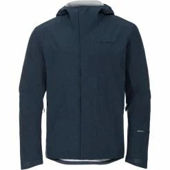 VAUDE Yaras II Regenjacke Herren Blau