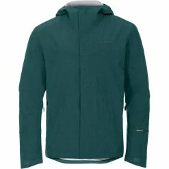 VAUDE Yaras II Regenjacke Herren Grün