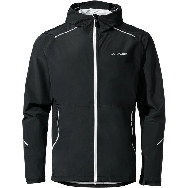 VAUDE Yaras Jacke Herren Schwarz