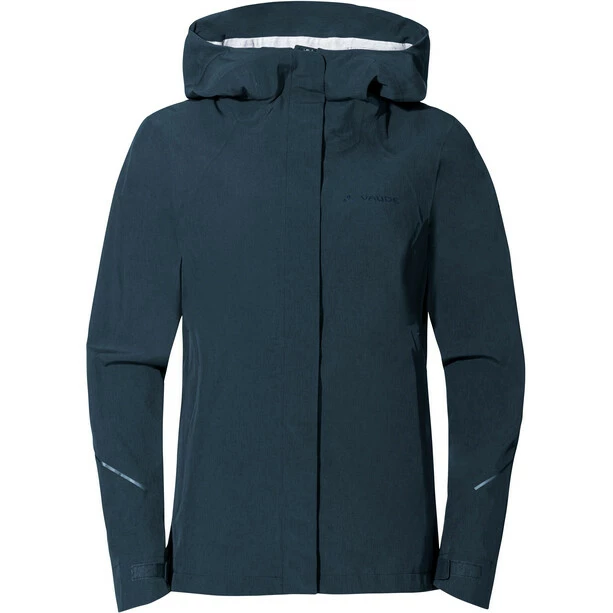 VAUDE Yaras V Jacke Damen Blau
