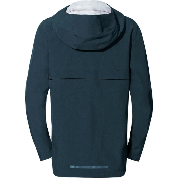 VAUDE Yaras V Jacke Damen Blau – Bild 2