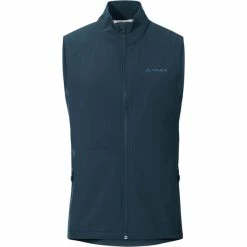 VAUDE Yaras Weste Herren Blau