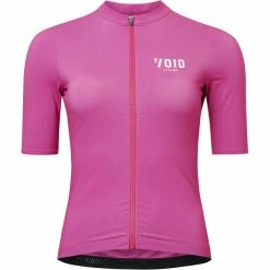 VOID Pure 2.0 Kurzarmtrikot Damen Lila