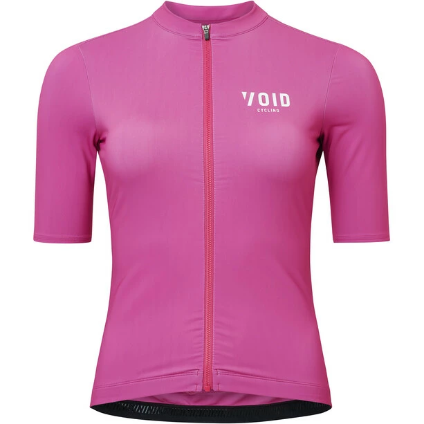 VOID Pure 2.0 Kurzarmtrikot Damen Lila