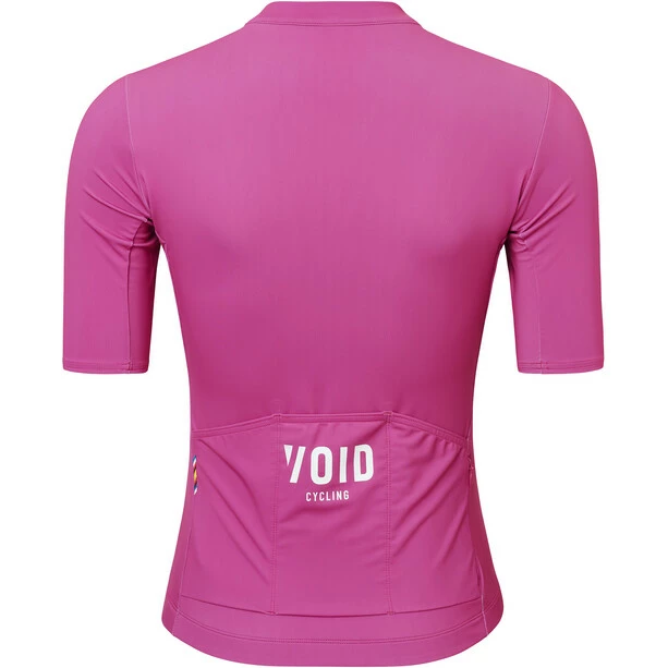 VOID Pure 2.0 Kurzarmtrikot Damen Lila – Bild 2