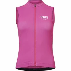 VOID Pure 2.0 Ärmelloses Trikot Damen Lila