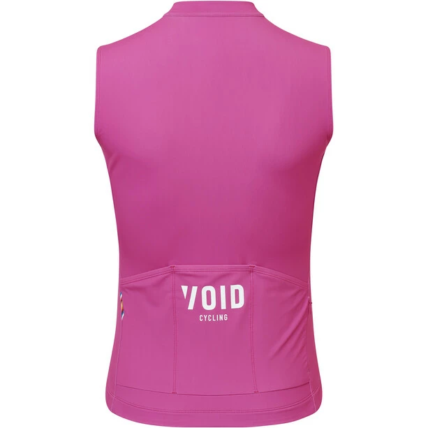 VOID Pure 2.0 Ärmelloses Trikot Damen Lila – Bild 2