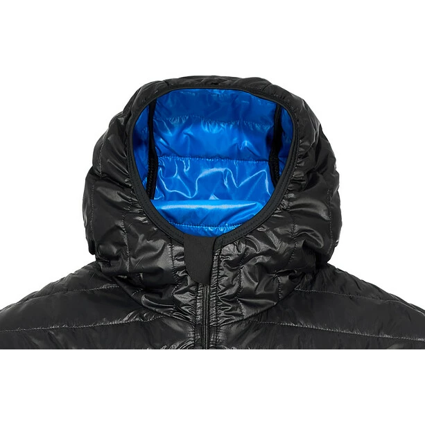 VOTEC Endeavor Project Daunenjacke Herren Schwarz – Bild 2