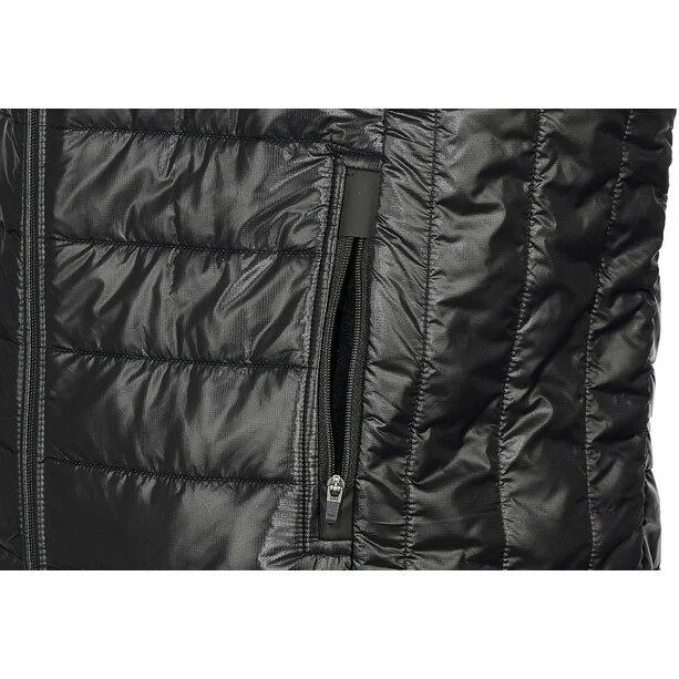 VOTEC Endeavor Project Daunenjacke Herren Schwarz – Bild 3