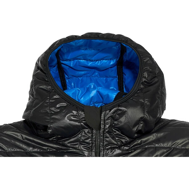 VOTEC Endeavor Project Daunenjacke Damen Schwarz – Bild 2