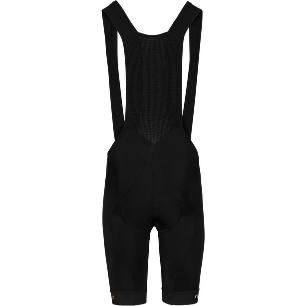 Wilier Cycling Club Trägershorts Herren Schwarz – Bild 2