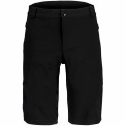 Wilier Gravel Braga Shorts Schwarz
