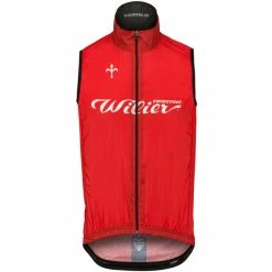 Wilier Weste Rot