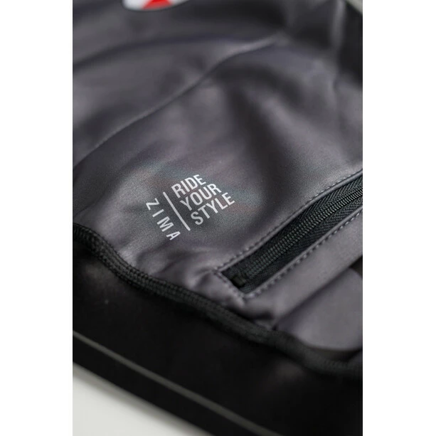 Wilier Zima Winterjacke Herren Schwarz/grau – Bild 3