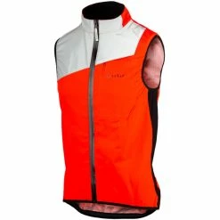 Wowow Hardknott Sicherheitsweste Rot