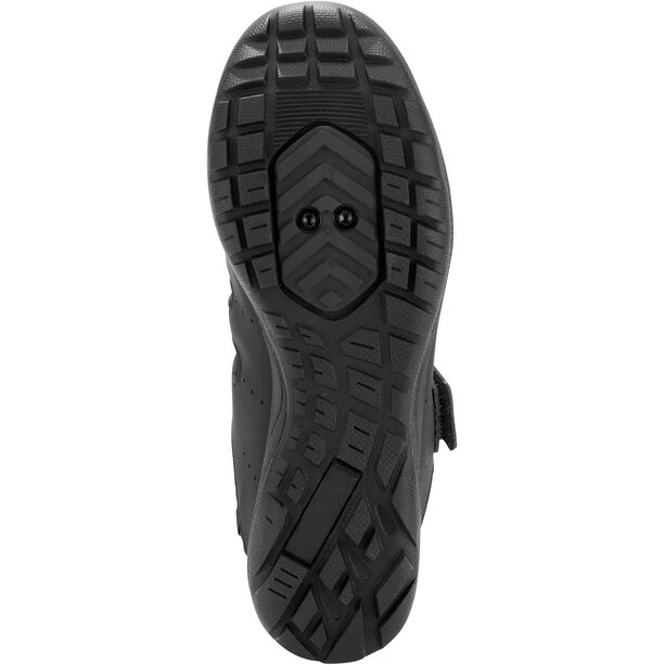 XLC CB-L08 SPD Fahrradsandalen Schwarz – Bild 4