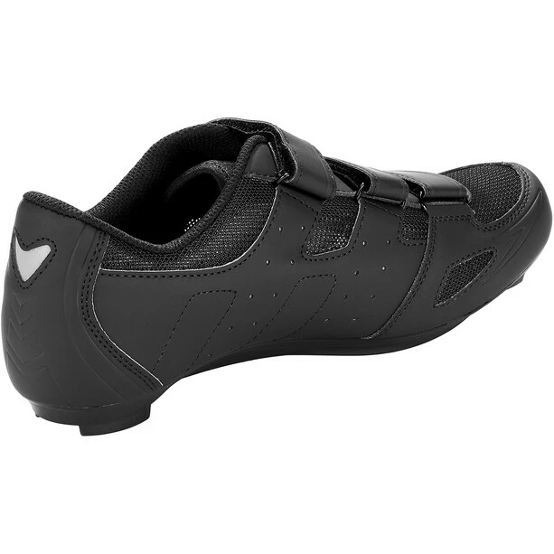 XLC CB-R04 Rennradschuhe Schwarz – Bild 2