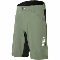 Rh+ MTB Shorts Herren Oliv