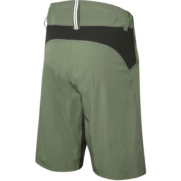 Rh+ MTB Shorts Herren Oliv – Bild 2