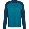 Ziener Nabisco Langarmshirt Herren Blau
