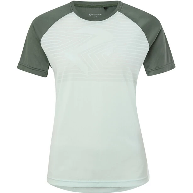 Ziener Nabuca T-Shirt Damen Oliv