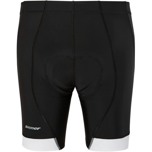 Ziener Narci X-Wool Tights Damen Schwarz – Bild 2