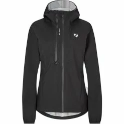 Ziener Narela Jacke Damen Schwarz