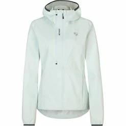 Ziener Narela Jacke Damen Weiß