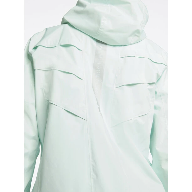 Ziener Narela Jacke Damen Weiß – Bild 2