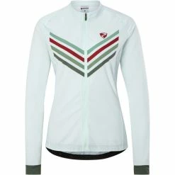 Ziener Narla Langarm Trikot Damen Türkis