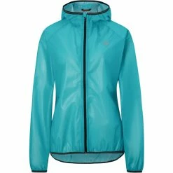 Ziener Natina Jacke Damen Türkis