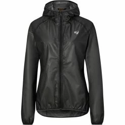Ziener Natina Jacke Damen Schwarz