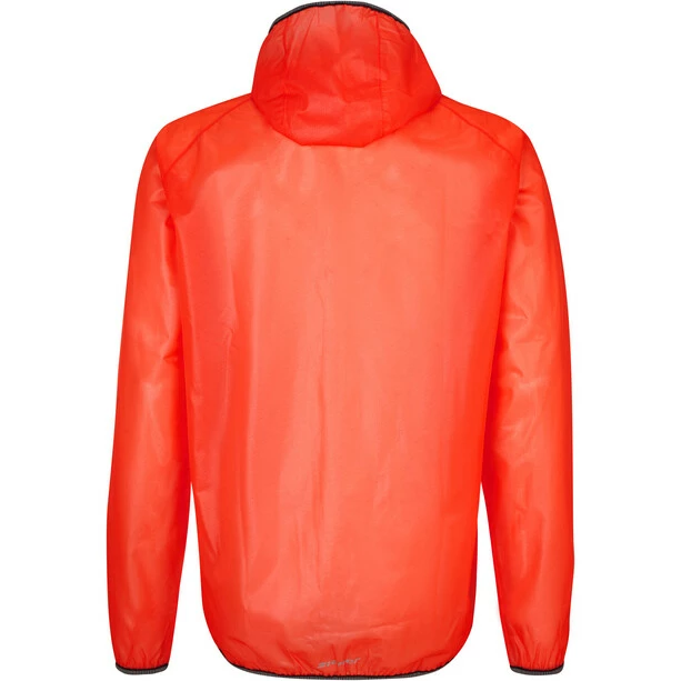 Ziener Natius Jacke Herren Rot – Bild 2