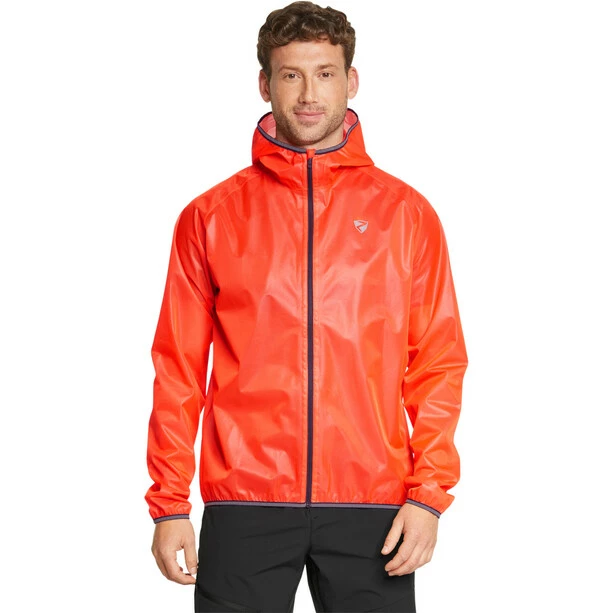 Ziener Natius Jacke Herren Rot – Bild 3