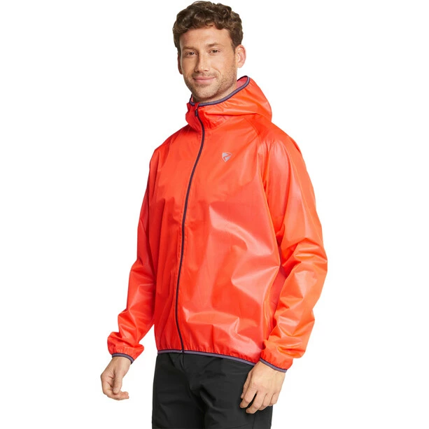 Ziener Natius Jacke Herren Rot – Bild 4