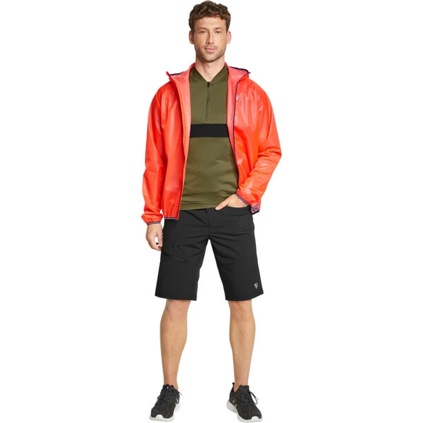 Ziener Natius Jacke Herren Rot – Bild 5