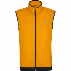 Ziener Nechamus Weste Herren Gelb