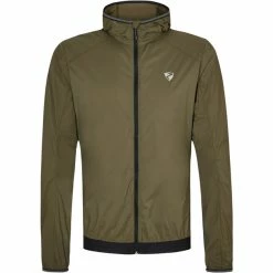 Ziener Neihart Jacke Herren Oliv