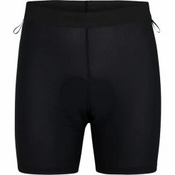 Ziener Nepo X-Function Innenhose Herren Schwarz