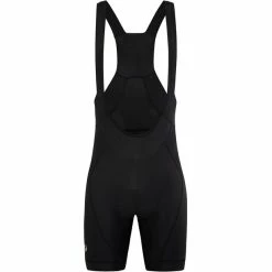 Ziener Nerlin X-Shape Trägerhose Herren Schwarz