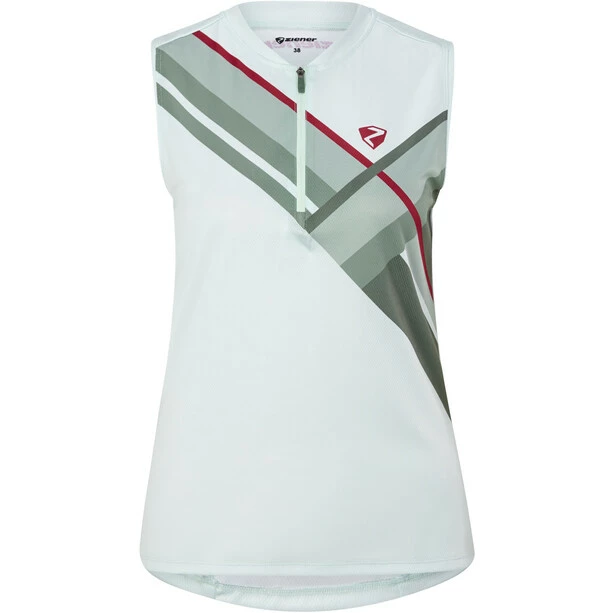 Ziener Nesia Trikot Damen Türkis