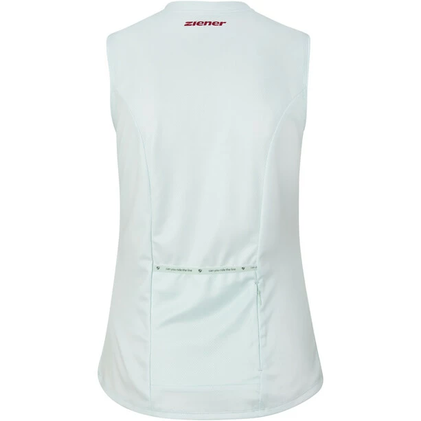 Ziener Nesia Trikot Damen Türkis – Bild 2