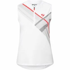 Ziener Nesia Trikot Damen Weiß