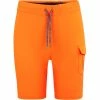 Ziener Nisaki X-Function Shorts Jugend Orange