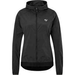 Ziener Noria Jacke Damen Schwarz