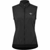 Ziener Norwiga Weste Damen Schwarz
