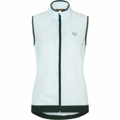 Ziener Norwiga Weste Damen Weiß