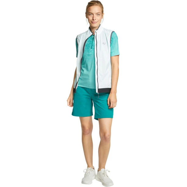 Ziener Norwiga Weste Damen Weiß – Bild 5