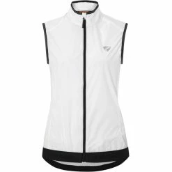 Ziener Norwiga Weste Damen Weiß