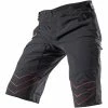 Zimtstern Bulletz Shorts Herren Schwarz
